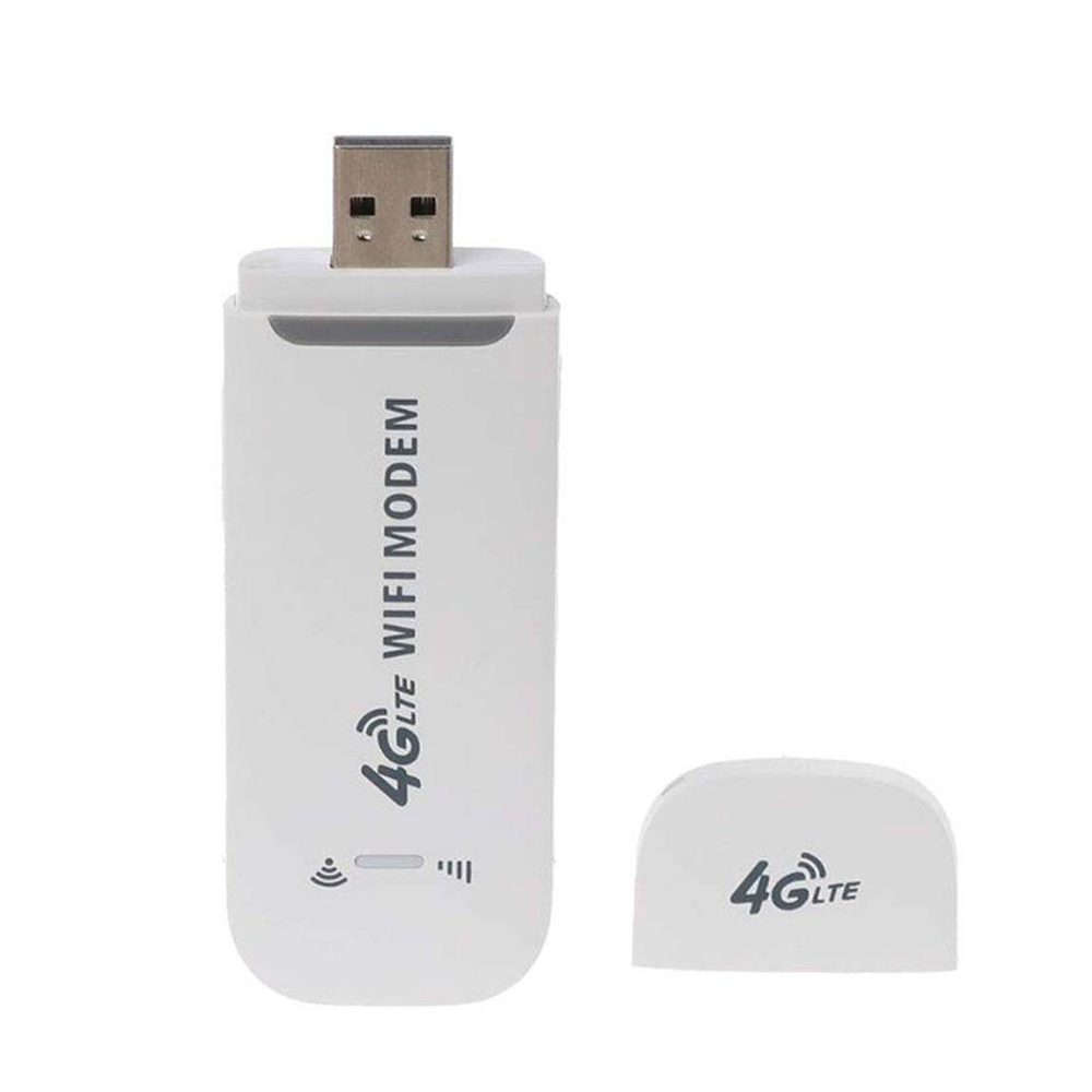 LTE 4G USB 3 in 1 Modem with Wi-Fi Hotspot