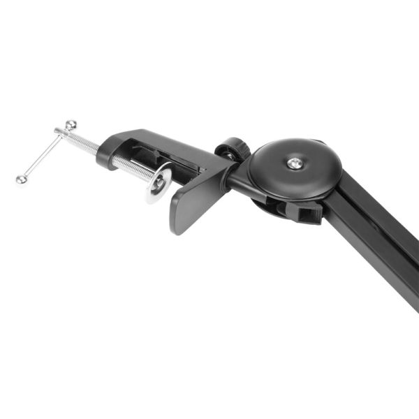 BOYA BY-BA20 Spring-Loaded Microphone Suspension Boom Arm