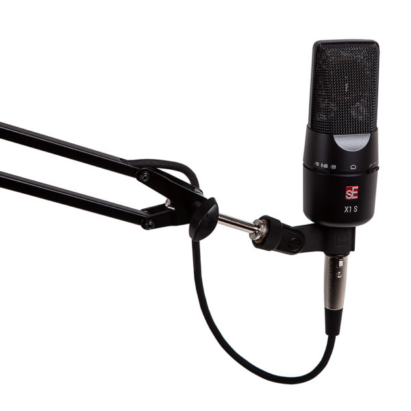 Soundking Table Microphone Stand for Studio Microphone - DD077