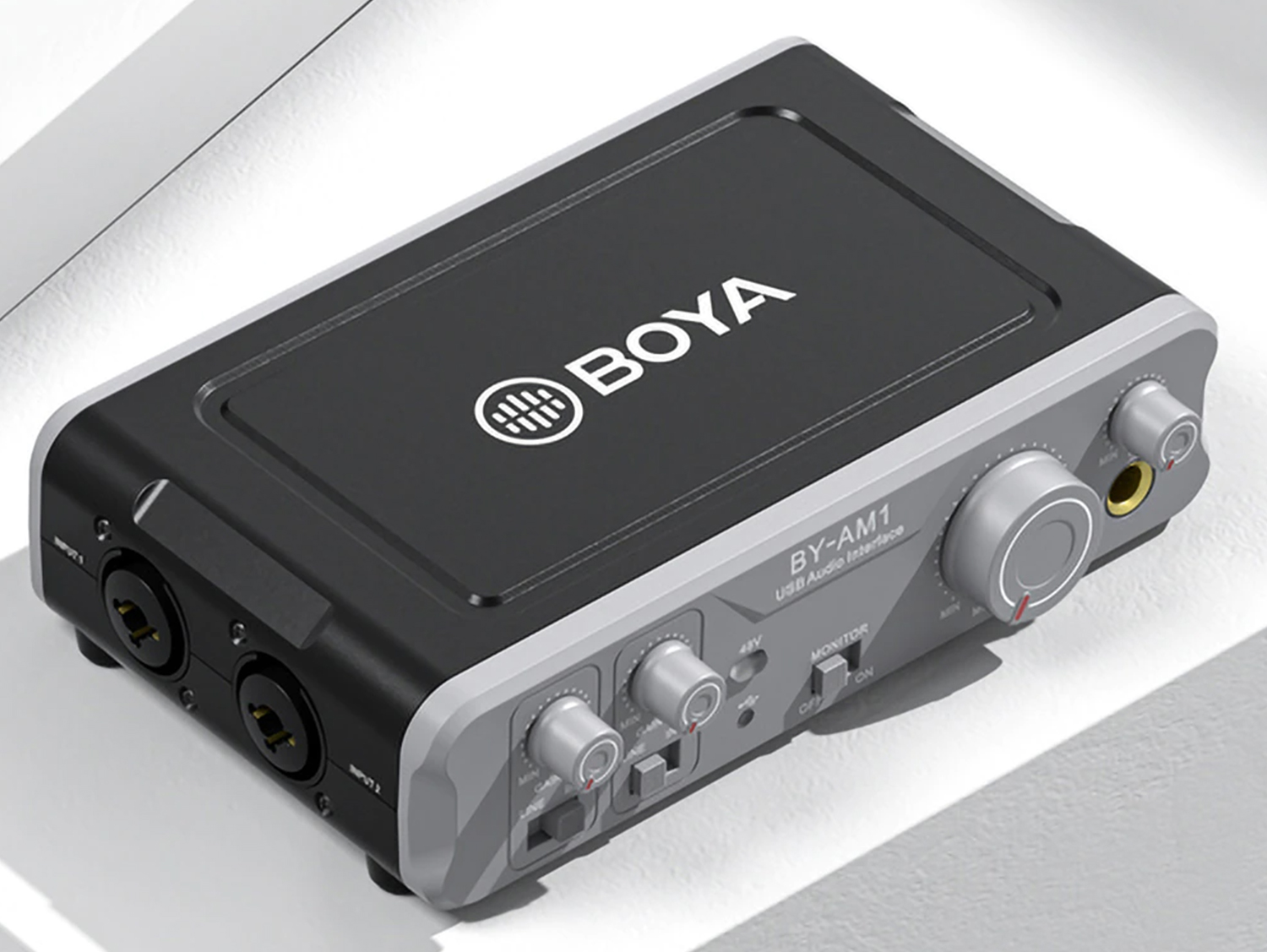 BOYA BY-AM1 Audio Mixer