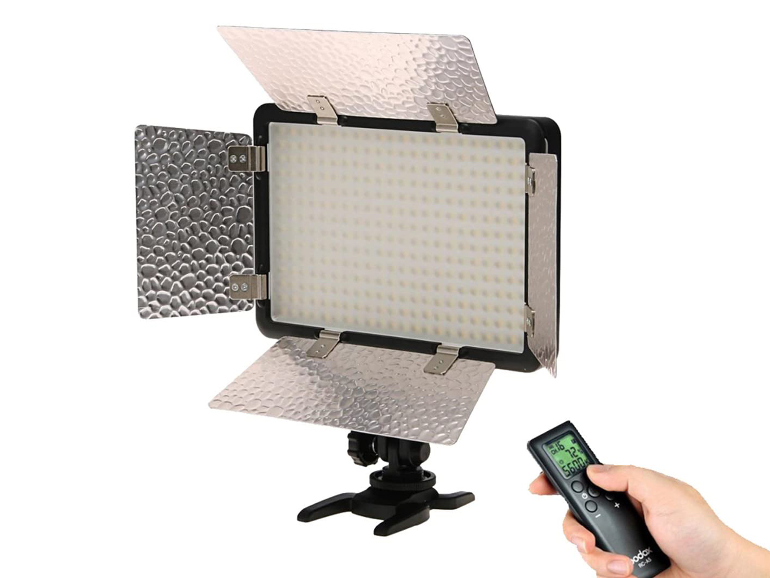 Godox LED308C II LED Video Studio Light