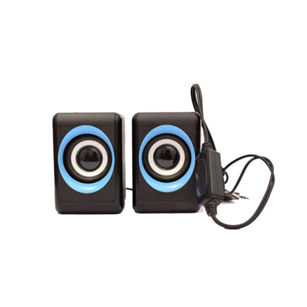 HOTMAIL 2.0 MULTIMEDIA SPEAKER HT-208