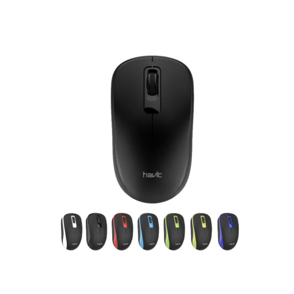 Havit Wireless Mouse - MS626GT