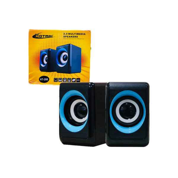 HOTMAIL 2.0 MULTIMEDIA SPEAKER HT-208
