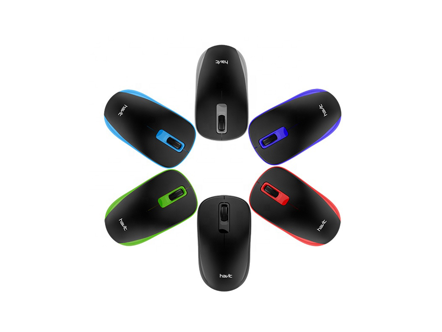 Havit Wireless Mouse - MS626GT