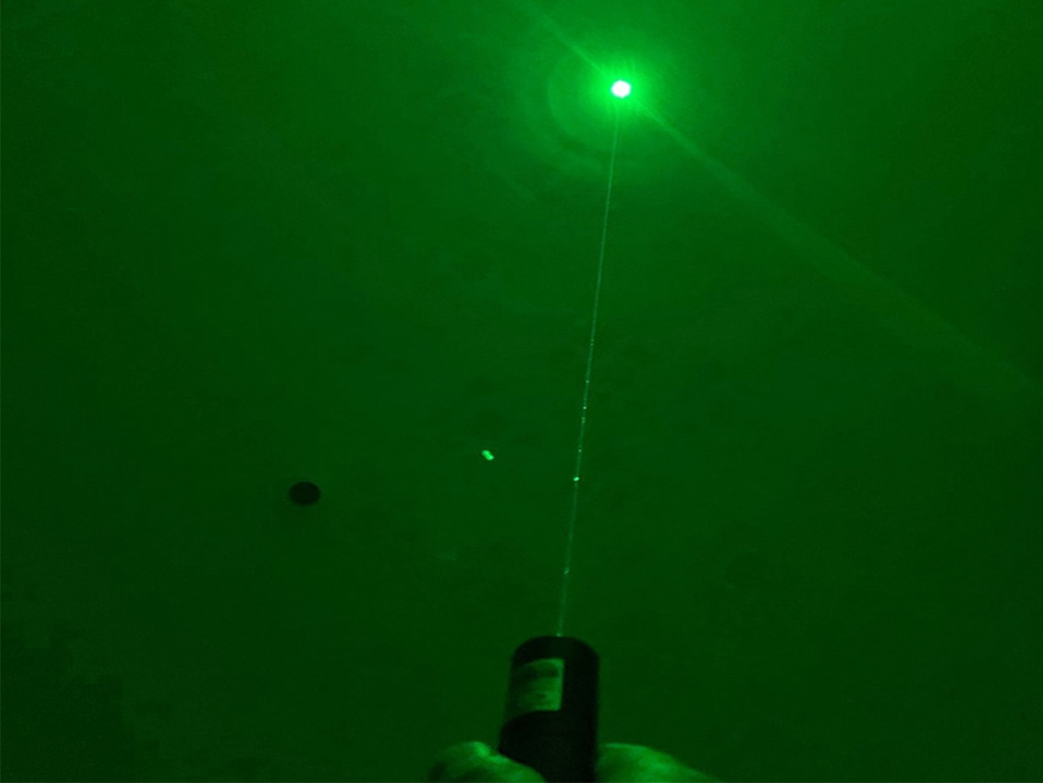 Green Laser Pointer