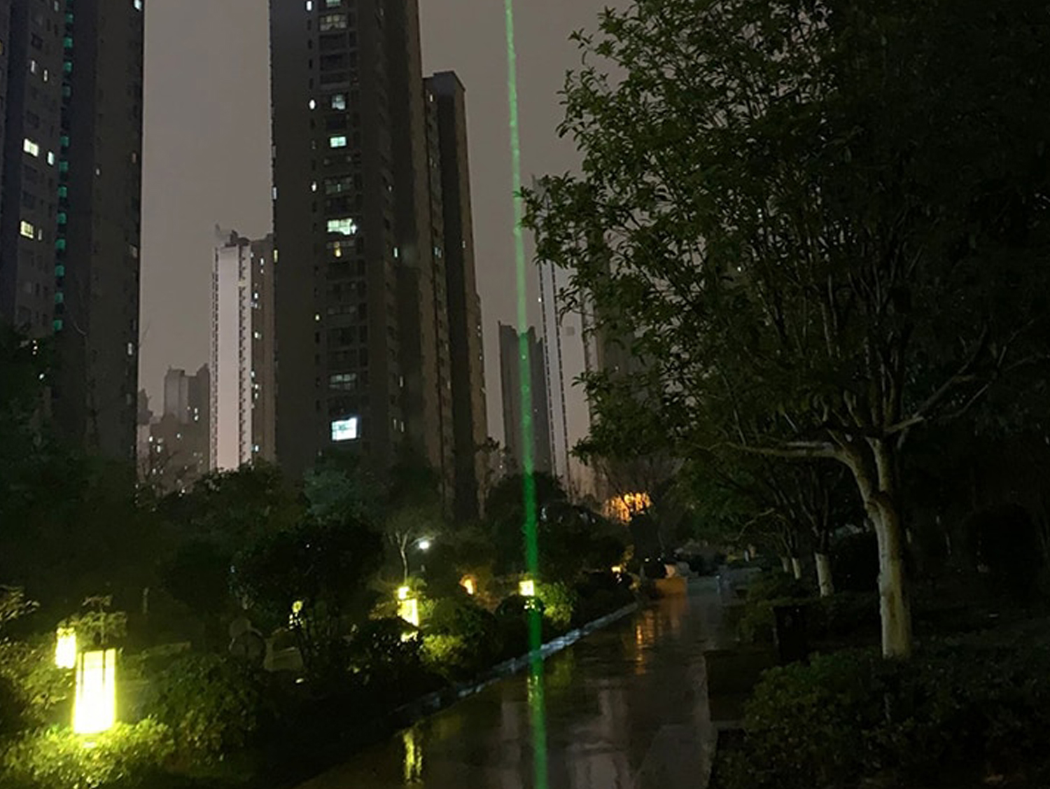 Green Laser Pointer