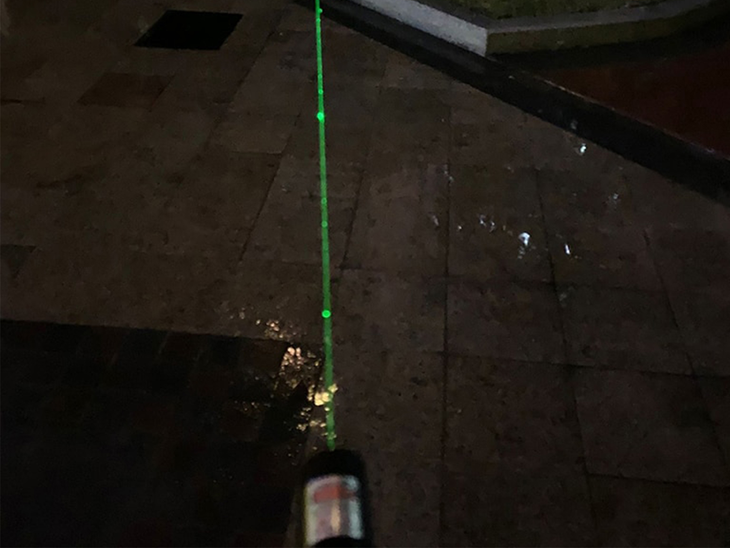 Green Laser Pointer