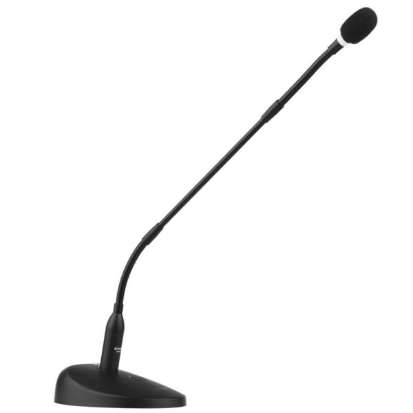 BOYA BY-GM18CB Desktop Gooseneck Condenser Microphone