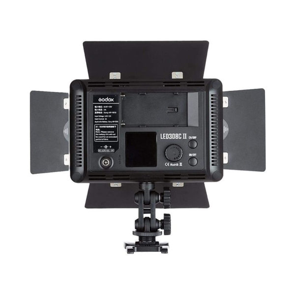 Godox LED308C II LED Video Studio Light