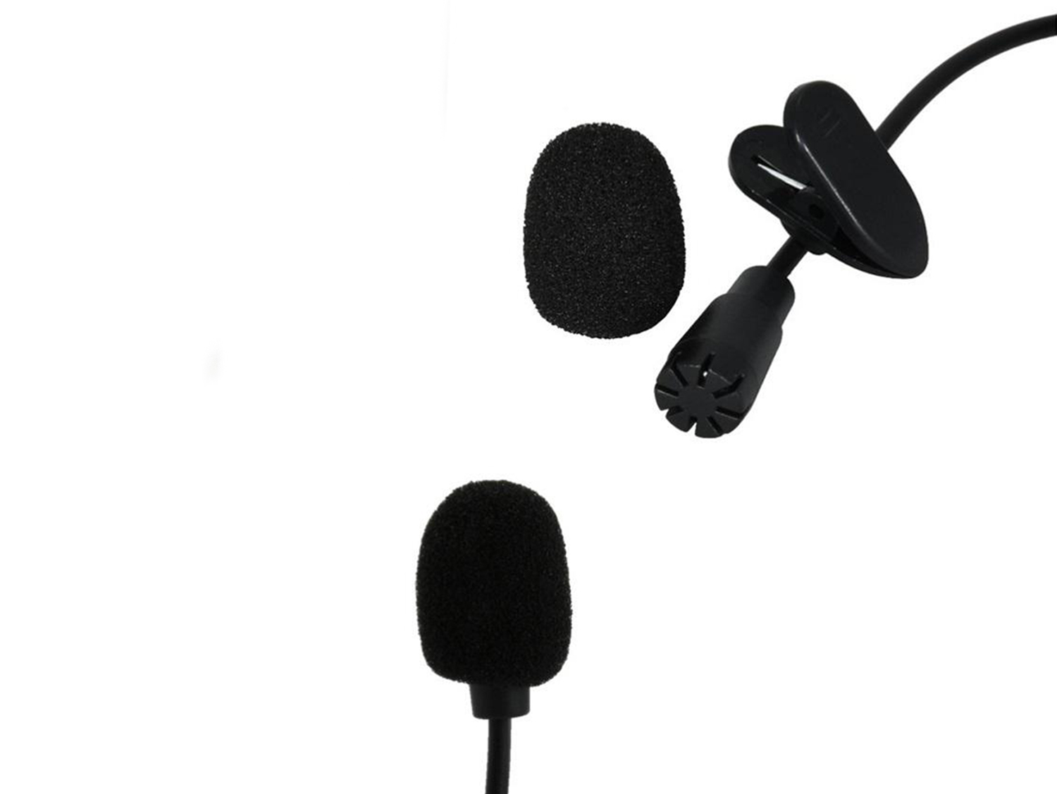 3.5MM TRRS Lavalier Microphone - KM-005