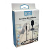3.5MM TRRS Lavalier Microphone - KM-005