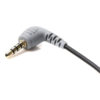 BOYA BY-CIP2 3.5mm TRS Female to TRRS Male Microphone Adapter Cable for Smartphones