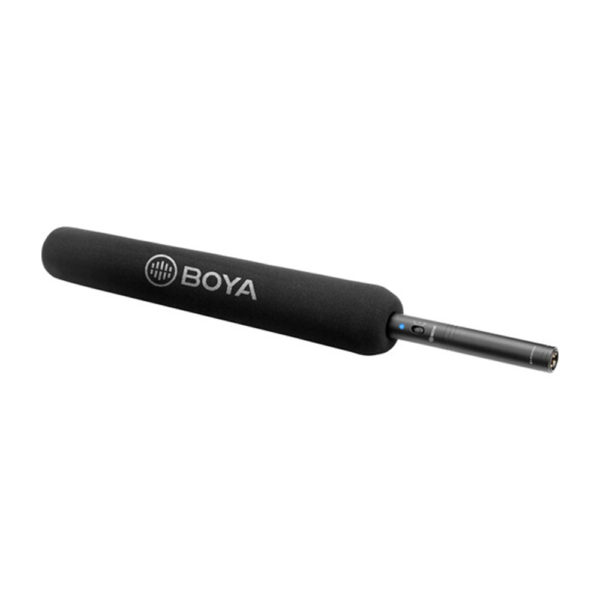 BOYA BY-PVM3000L Super Cardioid Shotgun Microphone