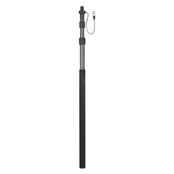 BOYA BY-PB25 Carbon Fiber Boom Pole with Internal XLR Cable