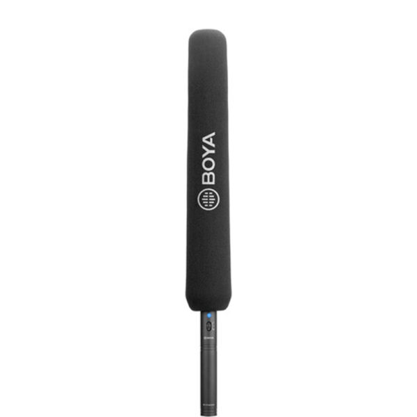 BOYA BY-PVM3000L Super Cardioid Shotgun Microphone