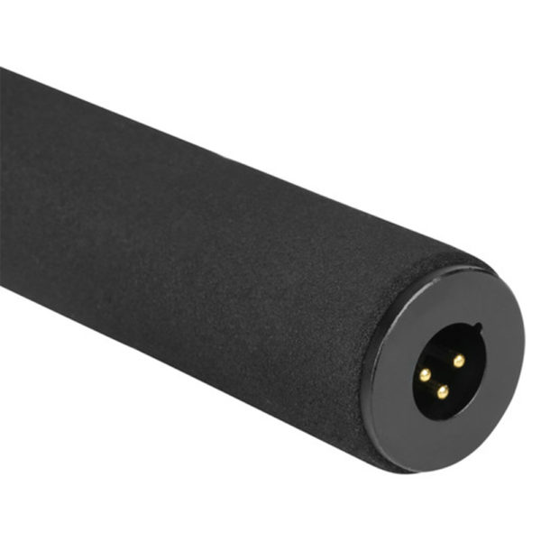BOYA BY-PB25 Carbon Fiber Boom Pole with Internal XLR Cable