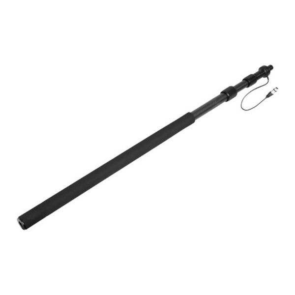 BOYA BY-PB25 Carbon Fiber Boom Pole with Internal XLR Cable