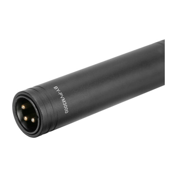 BOYA BY-PVM3000L Super Cardioid Shotgun Microphone
