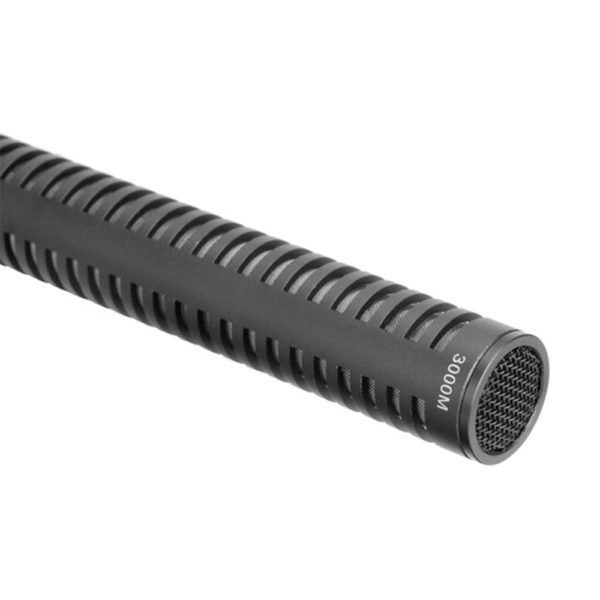 BOYA BY-PVM3000L Super Cardioid Shotgun Microphone