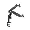 Dual Monitor Stand 17-32 inch Desk Mount Kaloc-DS90-2
