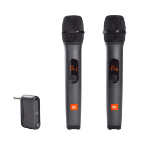 JBL Wireless Dual Microphone Set
