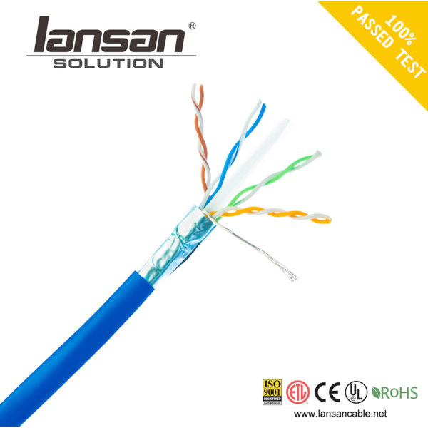 Lansan 305 Meter LAN Network Ethernet Outdoor Cable Wire CAT-6 - Image 2