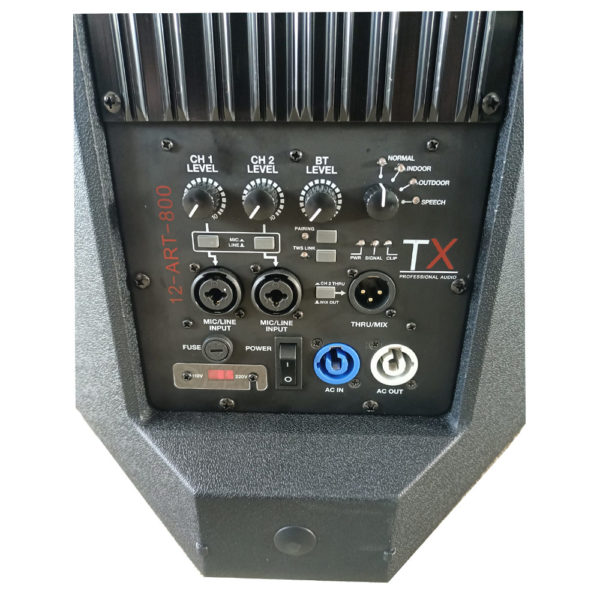TX ART 800 12 Inch Active Speaker - Image 6