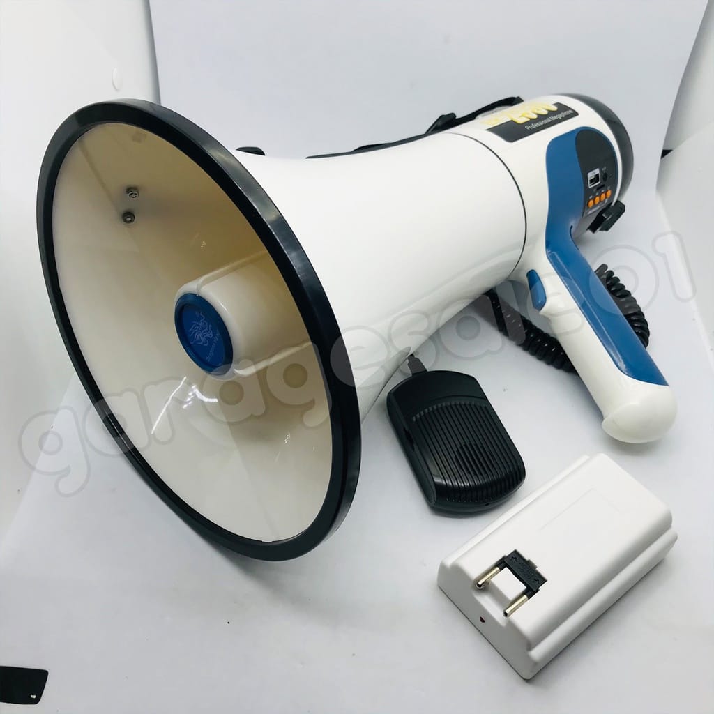 100W Megaphone