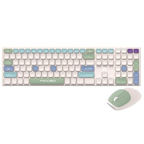 Mikuso KB-C023 Wireless Keyboard