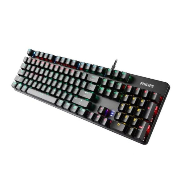 Philips SPK8404 with Multi-Color Backlighting