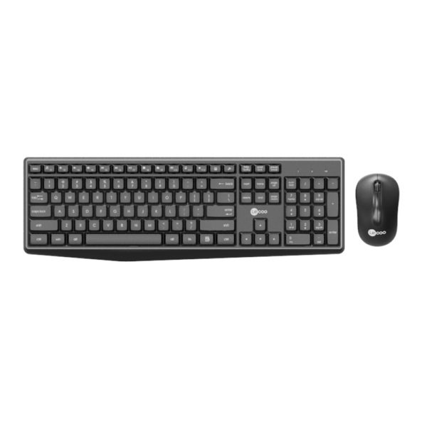 Lecoo KW211 Wireless Keyboard & Mouse Combo Ultimate Precision & Comfort