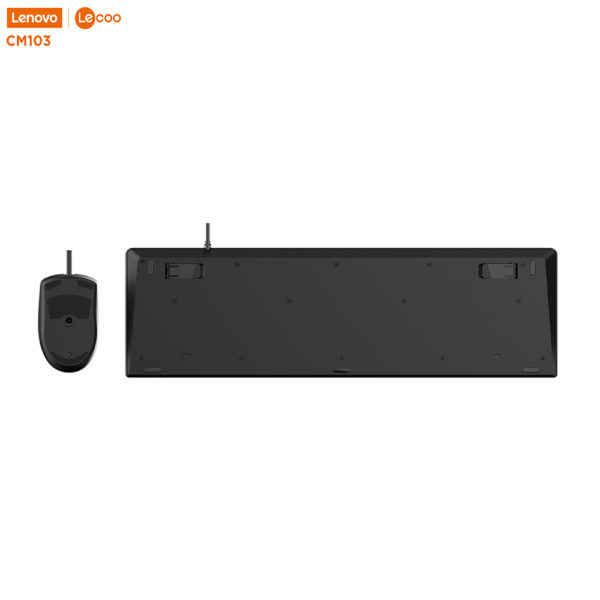 Lecoo CM103 mouse ergonomic design detail