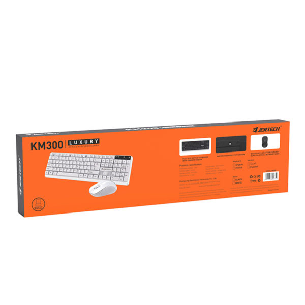 KM300 wireless keyboard and mouse USB receiver