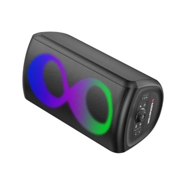 Dual Wireless Microphones Included