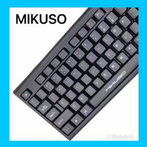 MIKUSO KB-049U Wired Keyboard