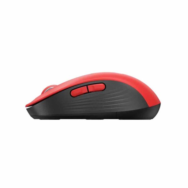 Logitech M650L Wireless Mouse Front View