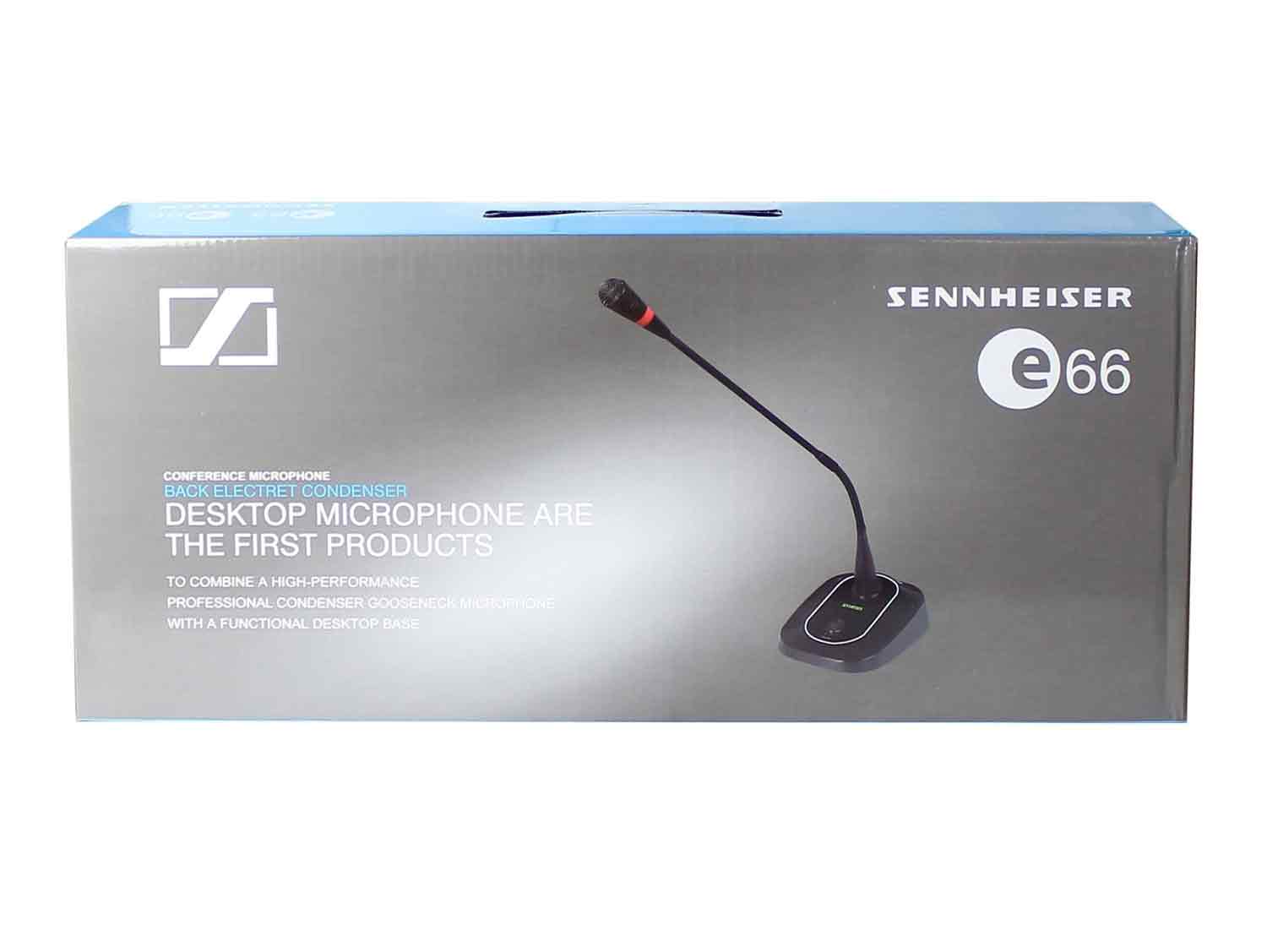 Sennheiser E66 Podium Microphone