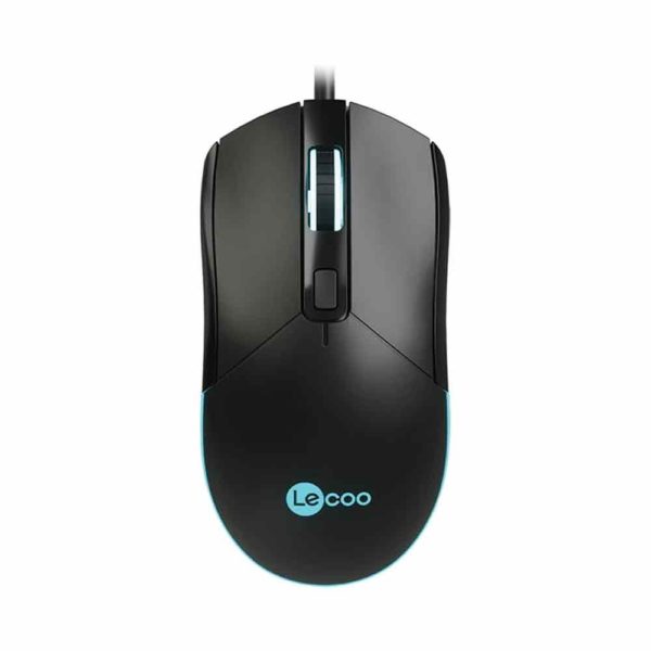 Lenovo Lecoo MS120 RGB Gaming Mouse