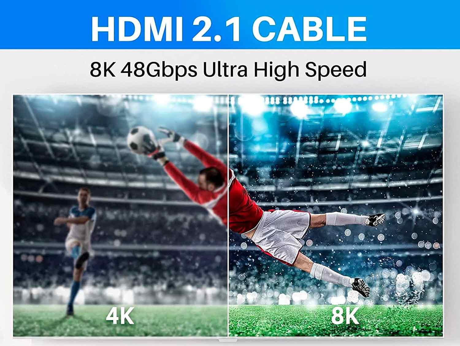 50M HDMI 8K Cable in Sri Lanka
