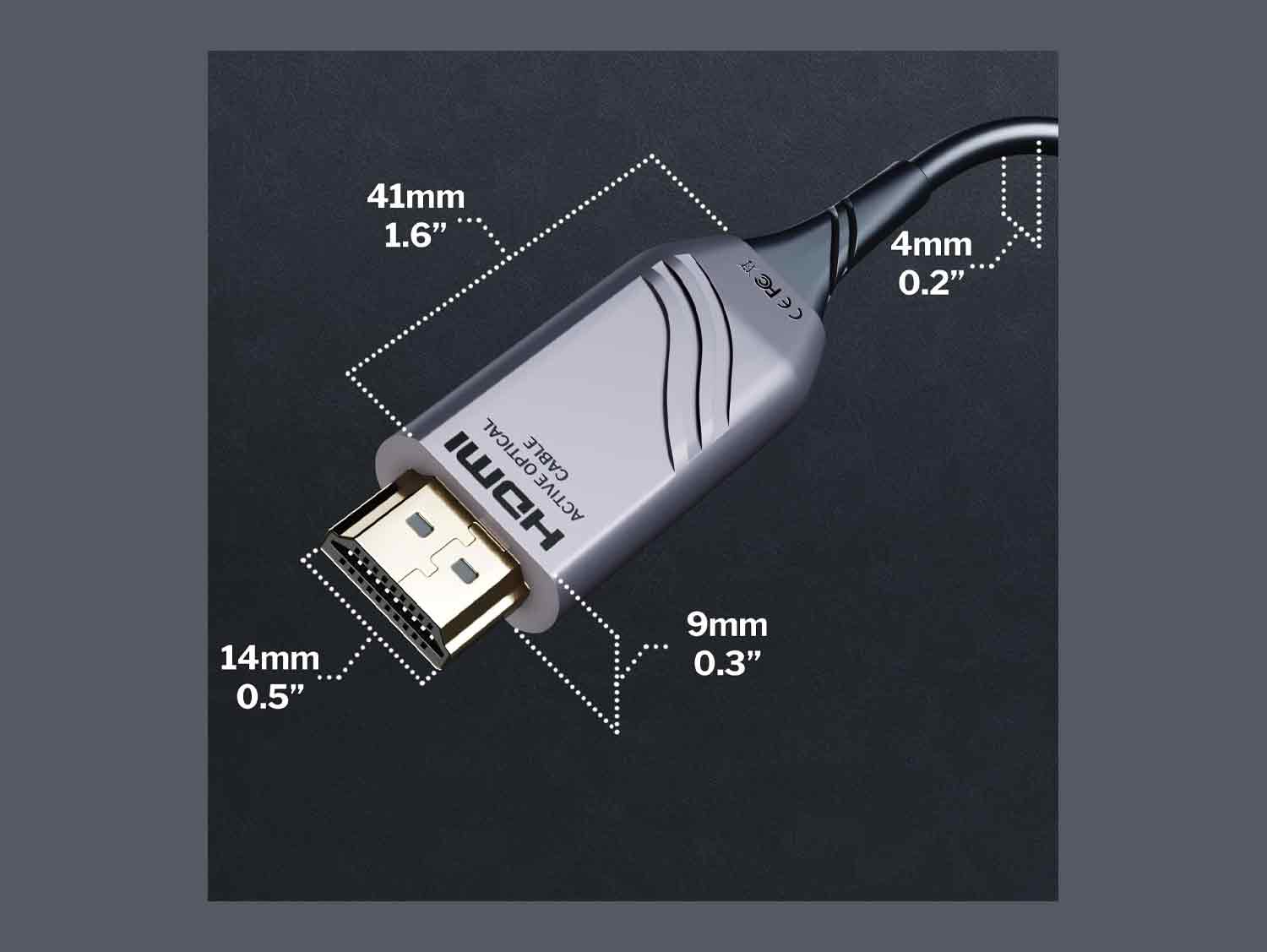 60M HDMI 8K CABLE
