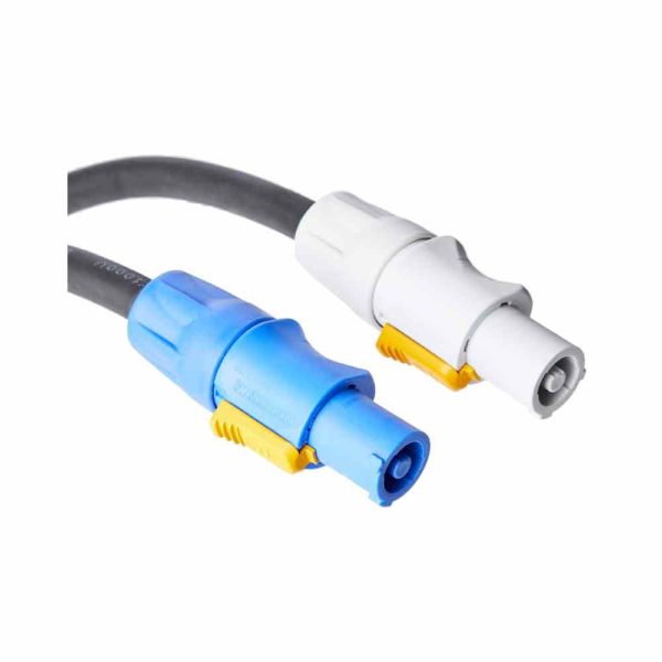 Custom Made PowerCon 20 Meter Cable only