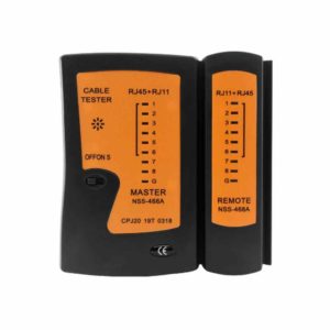 LAN Network Cable Tester