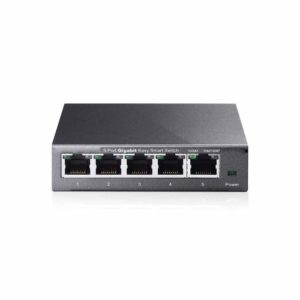 5-Port Network Switch for High-Speed Internet Connectivity
