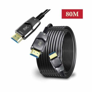 80M HDMI 8K Cable