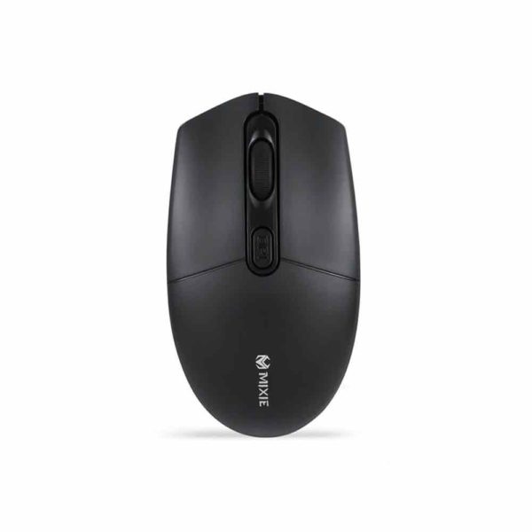 Durable Mixie R520 Mouse with Long Battery Life