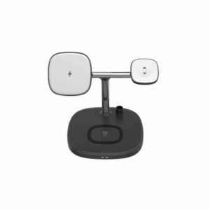 WiWU Power Air M8 Wireless Charger on Desk