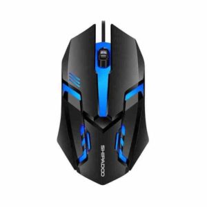 SHIPADOO S190 Wired Gaming Mouse
