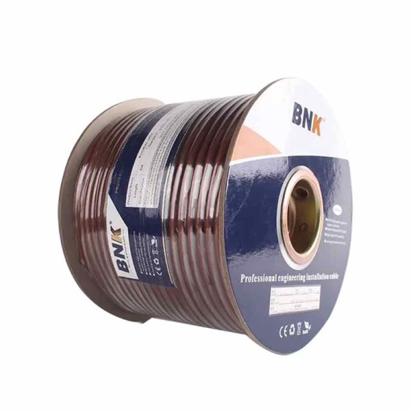 Durable BNK 80M Instrument Cable in Action