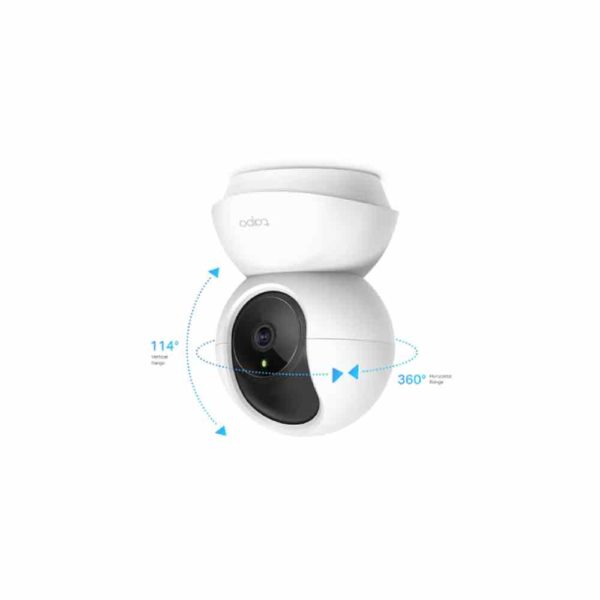 Tp-link Tapo C200 Pan/Tilt Home Security Wifi Camera